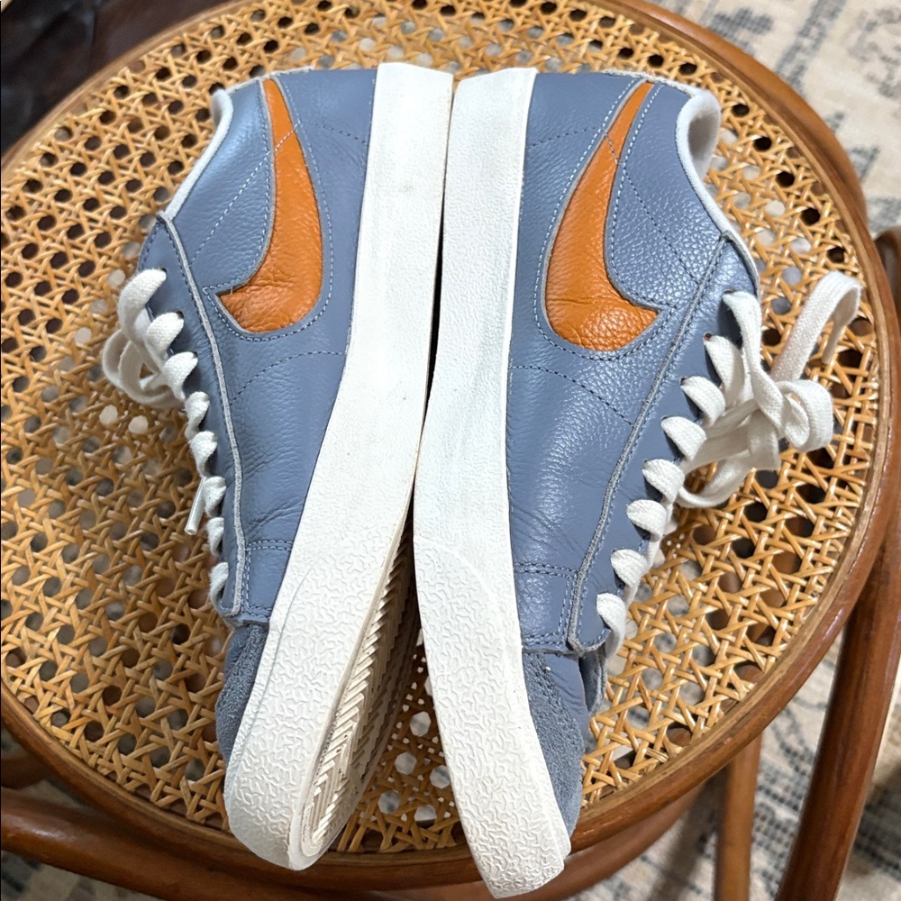 Nike by you Blazer low ‘ 77 vintage sneaker. Size 8 - Picture 7 of 9